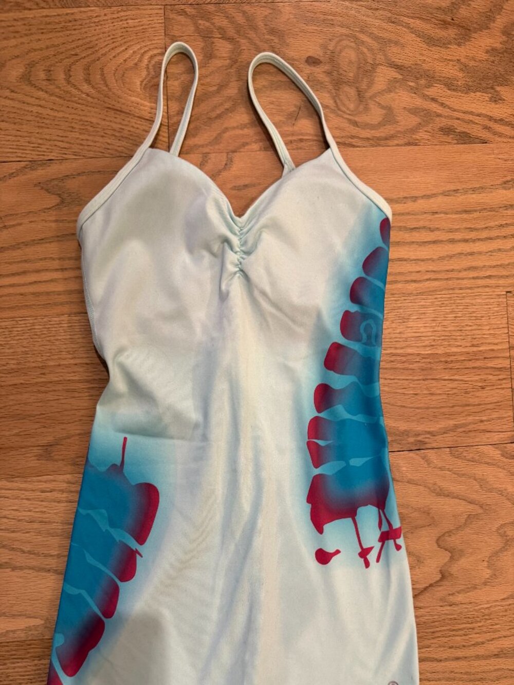Vintage Lululemon tank top size 4